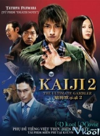 Thần Bài Kaiji 2 - Kaiji 2 (2011)