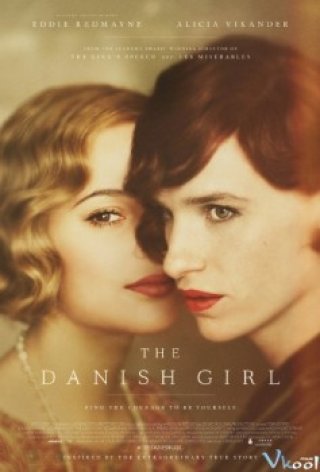 Cô Gái Đan Mạch - The Danish Girl 2015