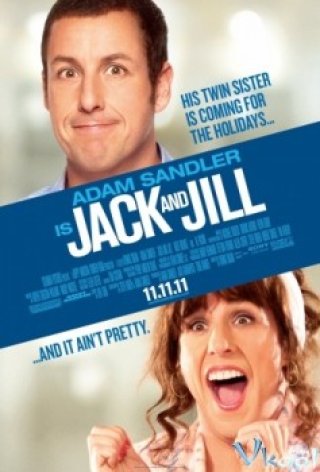Jack Và Jill - Jack And Jill (2011)