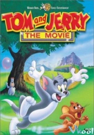 Tom Và Jerry Cùng Robin - Tom And Jerry: The Movie (1992)