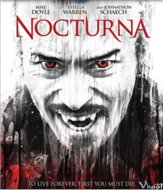 Hậu Duệ Dracula - Nocturna (2015)