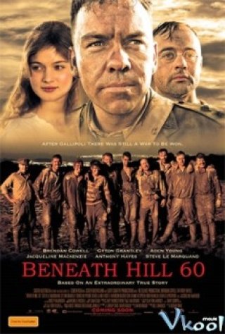 Bên Dưới Ngọn Đồi 60 - Beneath Hill 60 (2010)