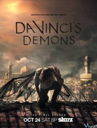 Những Con Quỷ Của Da Vinci 3 - Da Vinci's Demons Season 3 (2015)