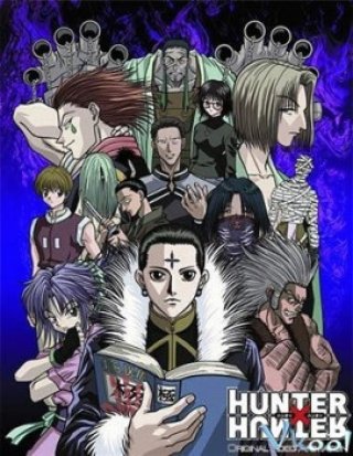 Phim Hunter X Hunter - Hunter X Hunter (2011)