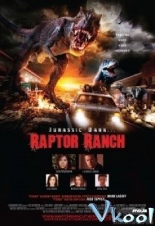 Khủng Long Nổi Loạn - Raptor Ranch (2013)