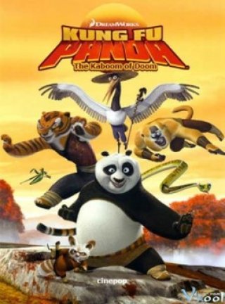 Phim Kungfu Panda 2 - Bí Mật Của Ngũ Hùng - Kungfu Panda 2 (2011)