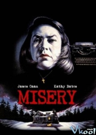 Phim Nữ Anh Hùng Misery - Misery (1990)