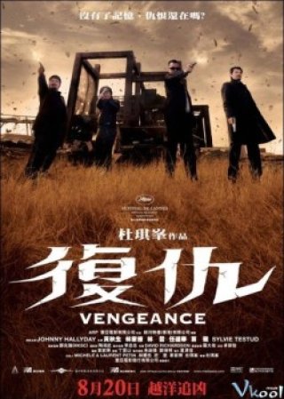 Báo Thù - Vengeance (2009)
