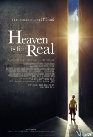 Thiên Đường Là Có Thật - Heaven Is For Real (2014)