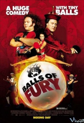Trận Đấu Cuối Cùng - Balls Of Fury (2007)