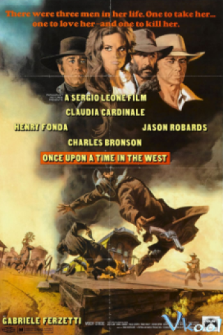 Thuở Ấy Miền Viễn Tây - Once Upon A Time In The West (1968)