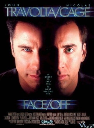 Lật Mặt - Face/off (1997)