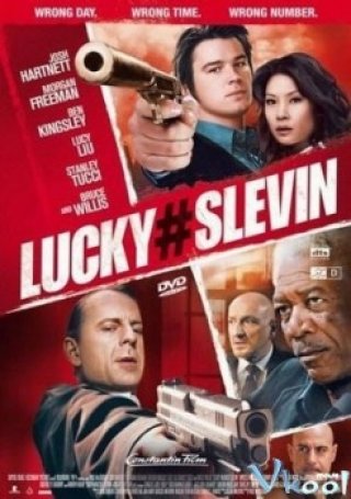 Con Số May Mắn - Lucky Number Slevin (2006)