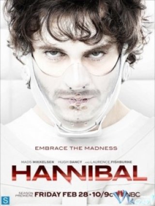 Phim Sát Nhân Máu Lạnh 2 - Hannibal Season 2 (2014)