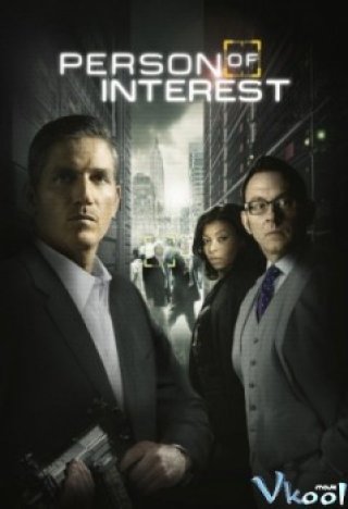 Phim Kẻ Tình Nghi Phần 2 - Person Of Interest Season 2 (2012)