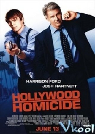 Sát Nhân Hollywood - Hollywood Homicide 2003