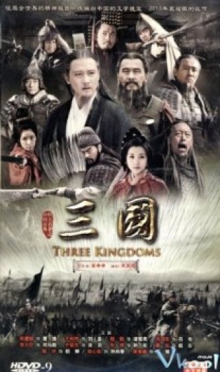 Phim Tân Tam Quốc Diễn Nghĩa - Three Kingdoms (2010)