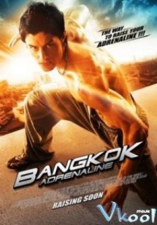 Đặc Khu Bangkok - Bangkok Adrenaline (2009)