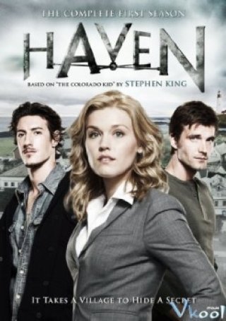 Thị Trấn Haven - Haven Season 1 2010