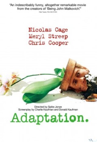 Phim Kịch Bản Chuyển Thể - Adaptation (2002)