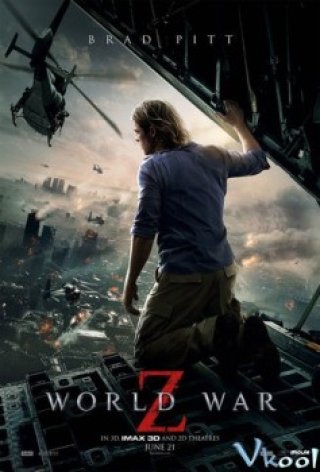 Thế Chiến Z - World War Z (2013)