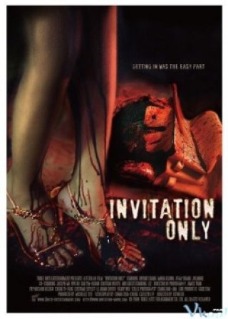 Phim Lời Thỉnh Cầu - Invitation Only (2009)