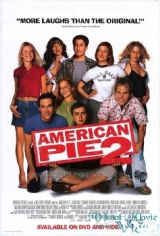 Bánh Mỹ 2 - American Pie 2 2001