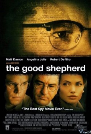 Phim Kẻ Yêu Nước Cuồng Tín - The Good Shepherd (2006)