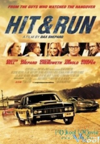 Tử Thần Réo Gọi - Hit And Run (2012)