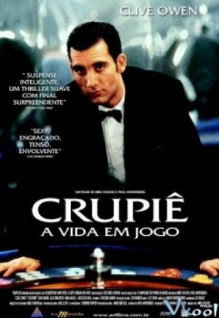 Kẻ Chia Bài - Croupier (1998)