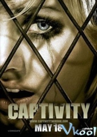 Bức Màn Bí Mật - Captivity (2007)