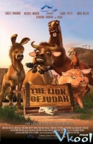 Con Sư Tử Của Judah - The Lion Of Judah (2011)