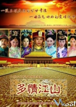Phim Đa Tình Giang Sơn - Royal Romance (2015)
