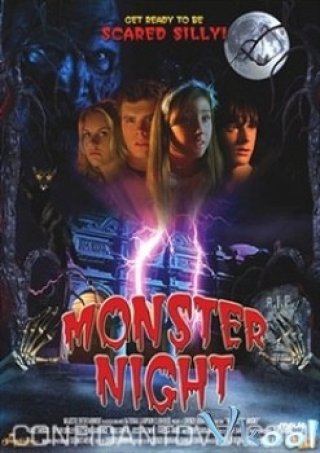 Phép Thuật Trừ Tà - Monster Night (2008)
