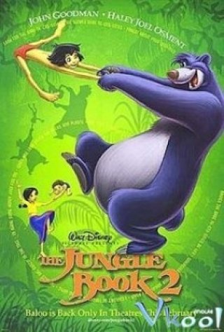 Phim Cậu Bé Rừng Xanh 2 - The Jungle Book 2 (2003)