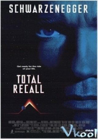 Tìm Lại Ký Ức - Total Recall (1990)