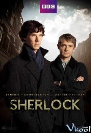 Sherlock Season 1 - Sherlock Season 1 (2010)