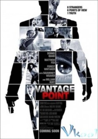 Sát Thủ - Vantage Point (2008)