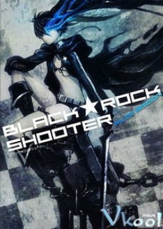 Black Rock Shooter - Burakku Rokku Shuta (2011)