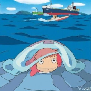 Ponyo On The Cliff By The Sea - Ponyo On The Cliff By The Sea (2008)