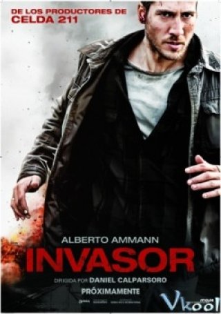 Kẻ Xâm Lược - Invasor (2012)