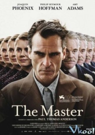 Người Áp Chế - The Master 2012