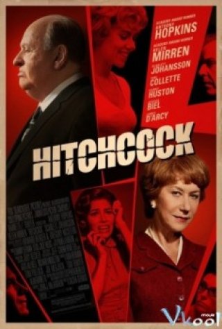Hitchcock - Hitchcock (2012)