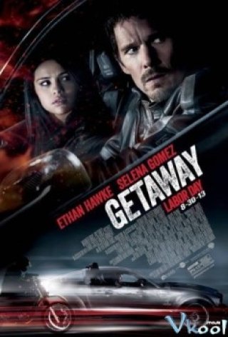Tẩu Thoát Nhanh - Getaway (2013)
