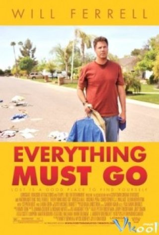 Mọi Thứ Rồi Sẽ Qua - Everything Must Go (2010)