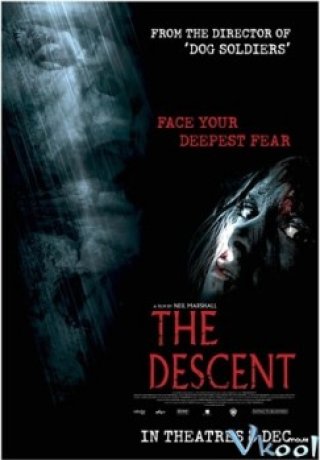 Hang Động Quái Vật - The Descent (2005)