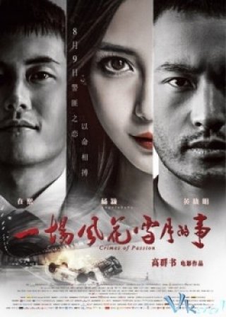 Phim Phong Hoa Tuyết Nguyệt - Crimes Of Passion (2013)