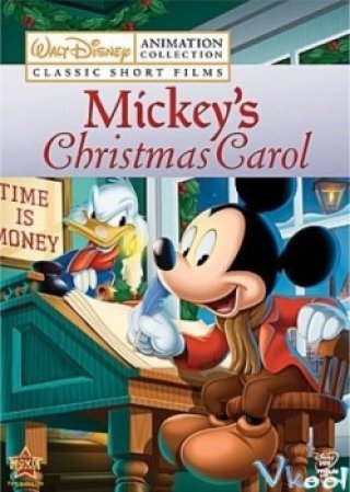 Mickey Và Những Người Bạn Giáng Sinh - Mickey