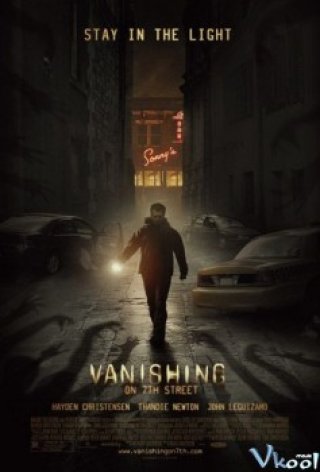 Phim Biến Mất Trên Đường Số 7 - Vanishing On 7th Street (2010)
