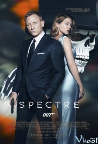 Phim Điệp Viên 007: Bóng Ma - 007: Spectre (2015)
